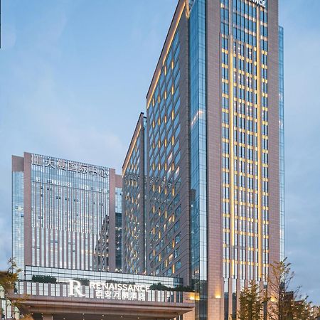Renaissance Xi'An Hotel Kültér fotó