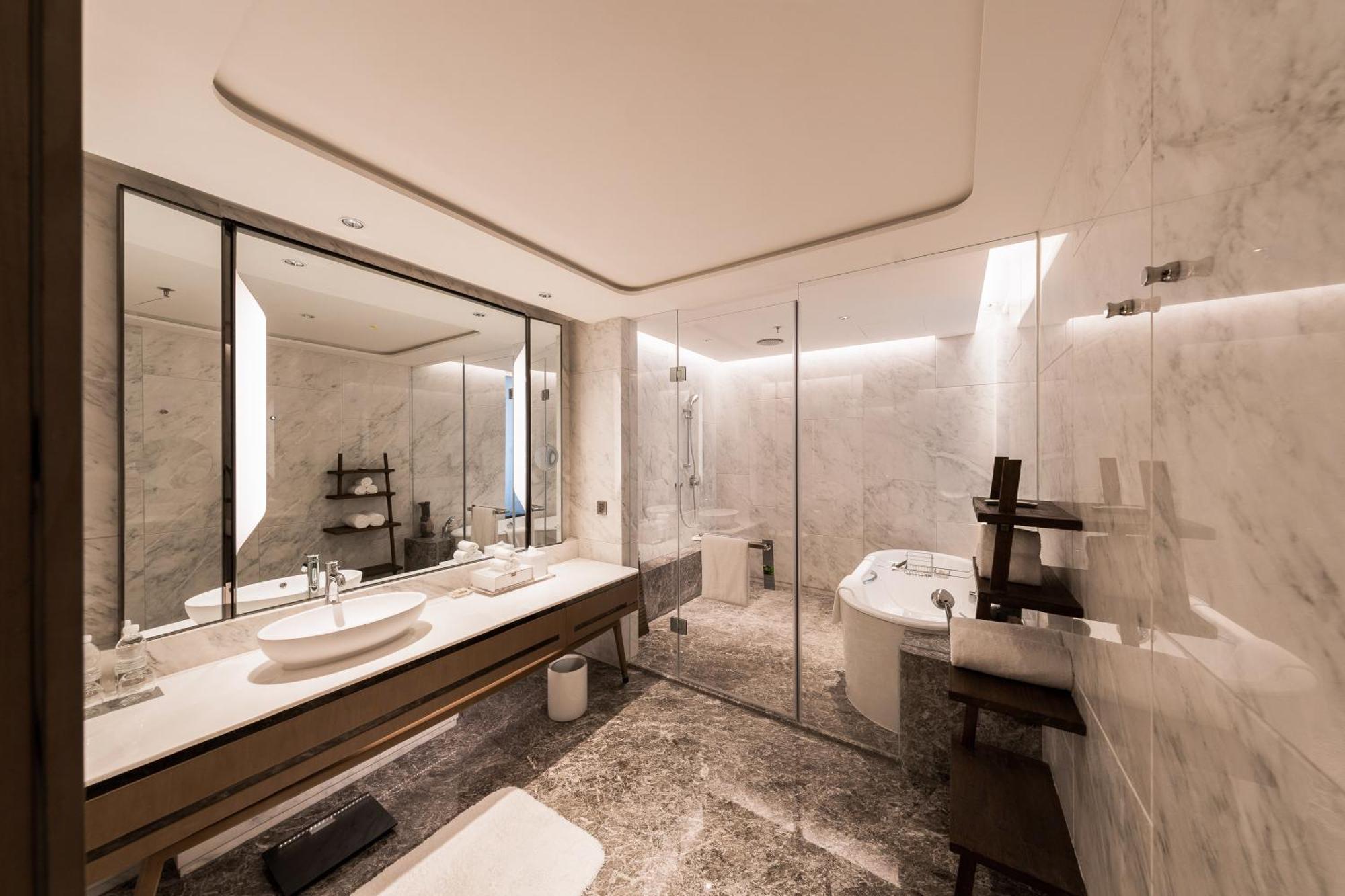 Renaissance Xi'An Hotel Kültér fotó