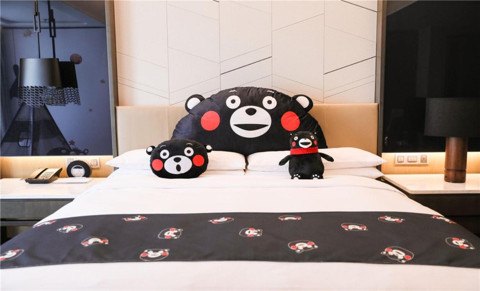 Renaissance Xi'An Hotel Kültér fotó
