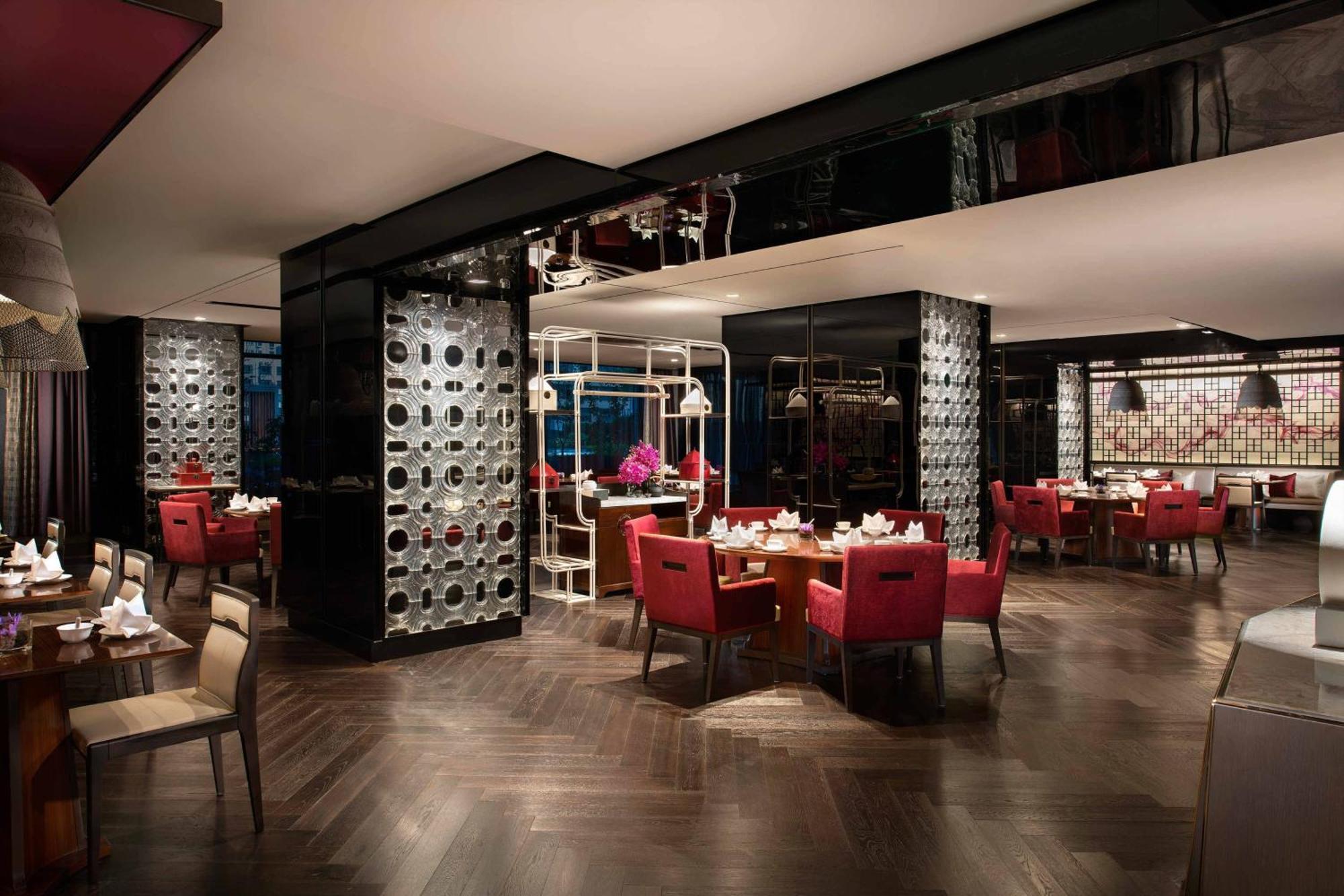 Renaissance Xi'An Hotel Kültér fotó