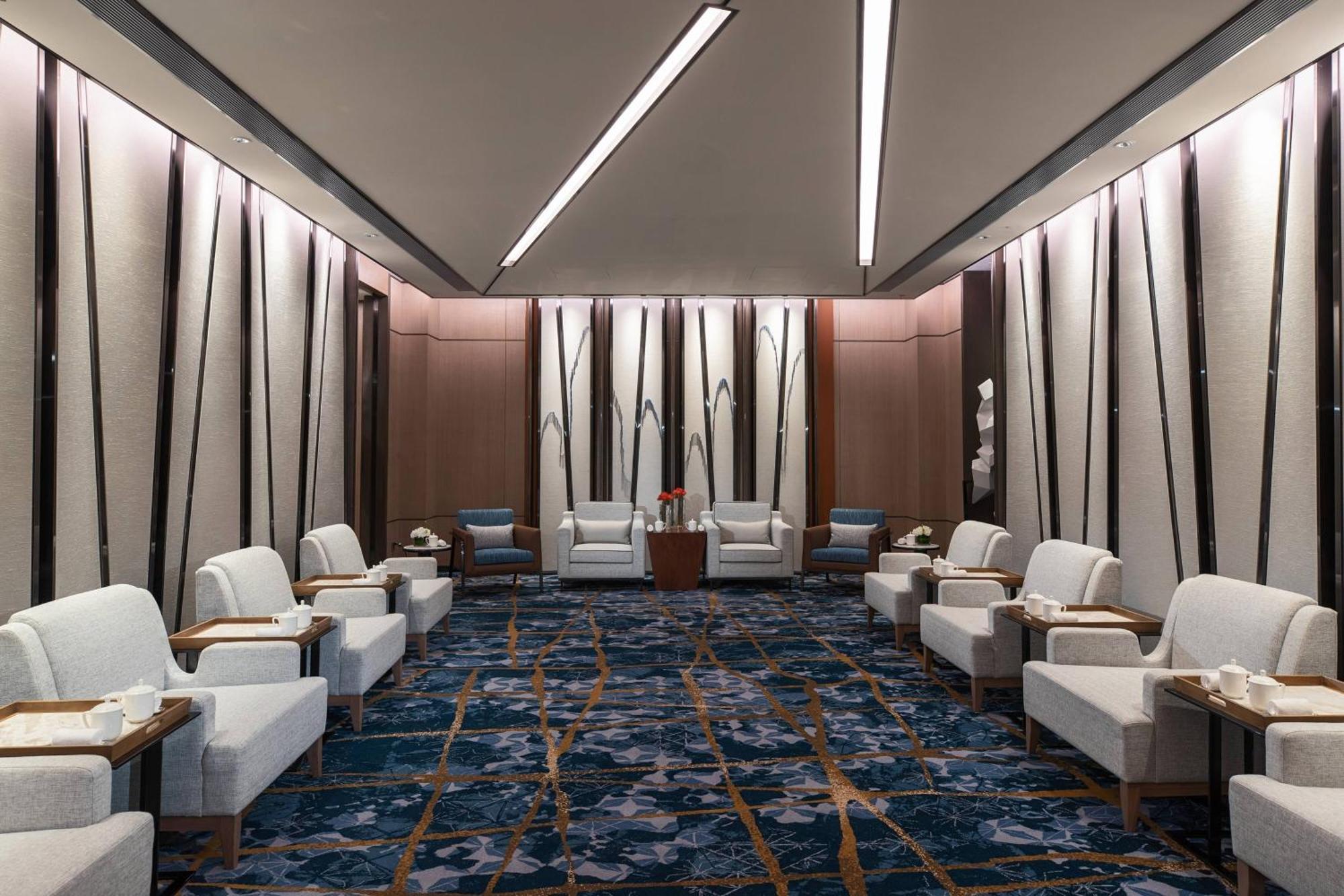 Renaissance Xi'An Hotel Kültér fotó