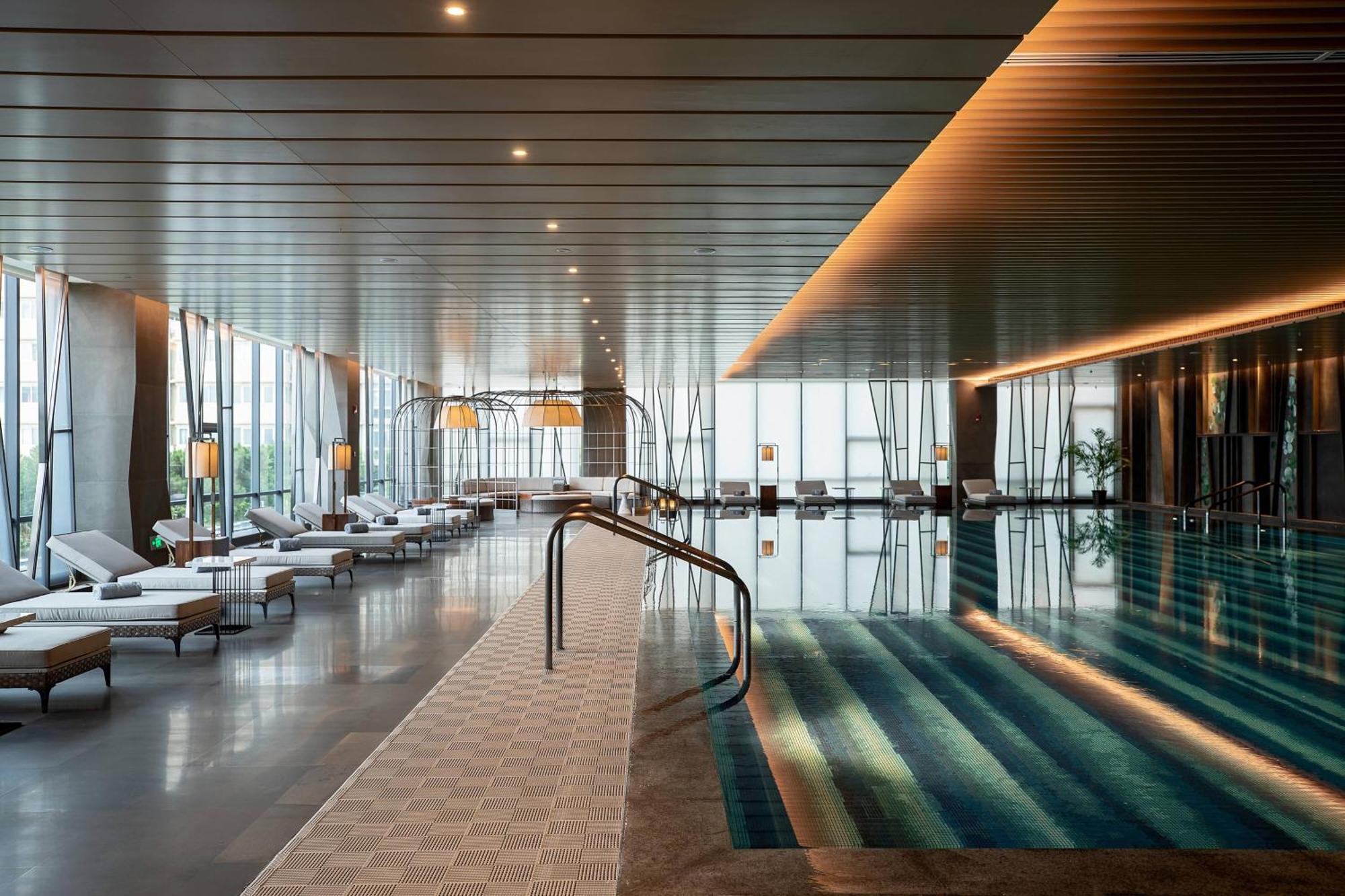 Renaissance Xi'An Hotel Kültér fotó