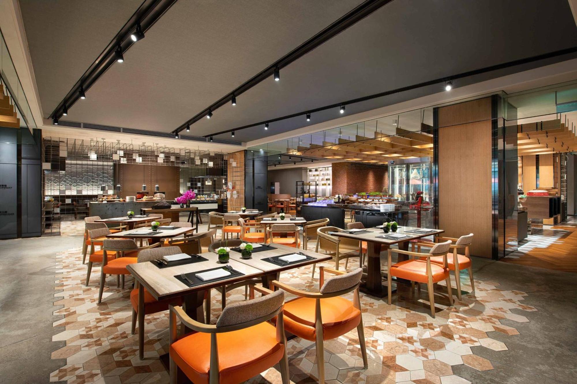 Renaissance Xi'An Hotel Kültér fotó