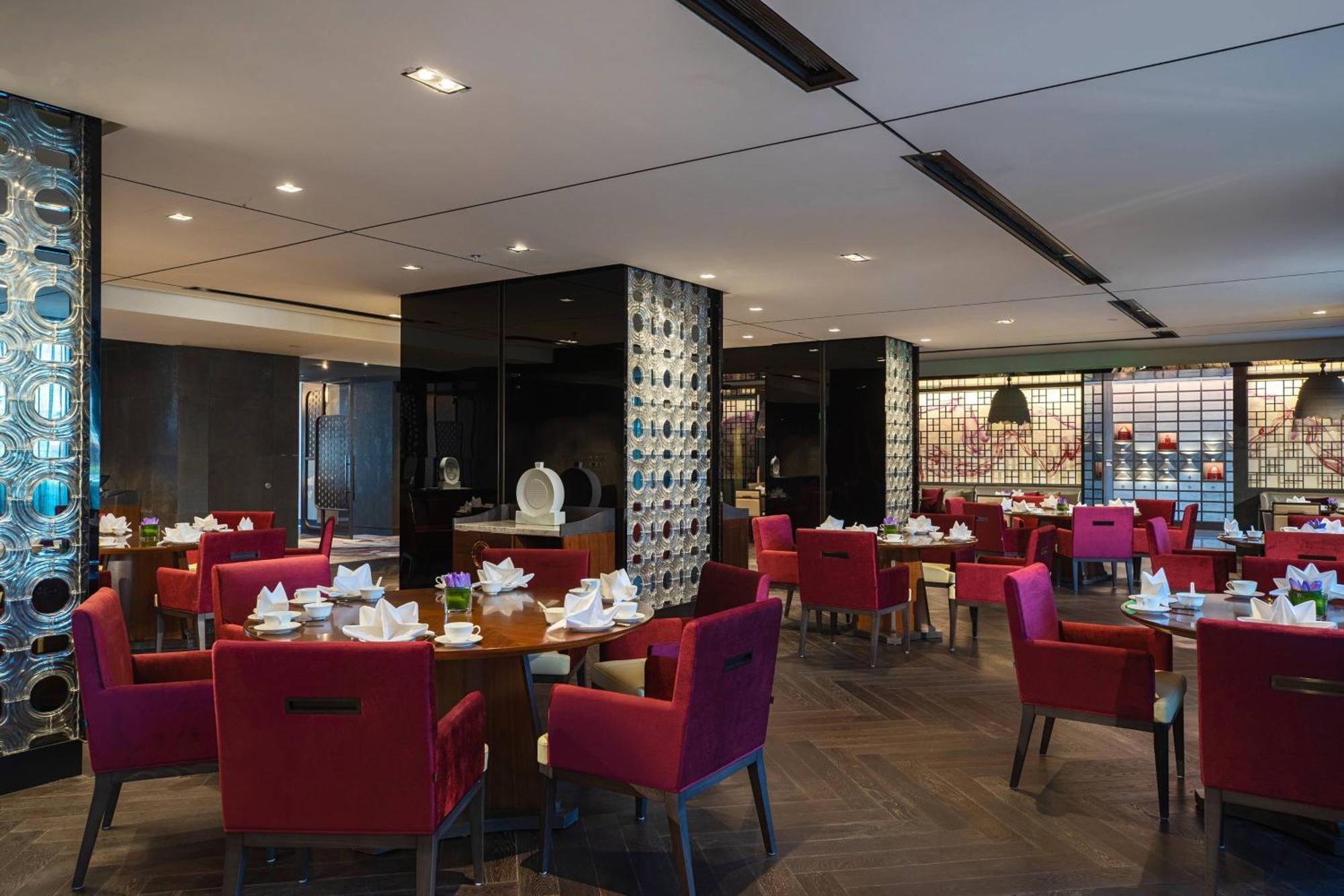 Renaissance Xi'An Hotel Kültér fotó