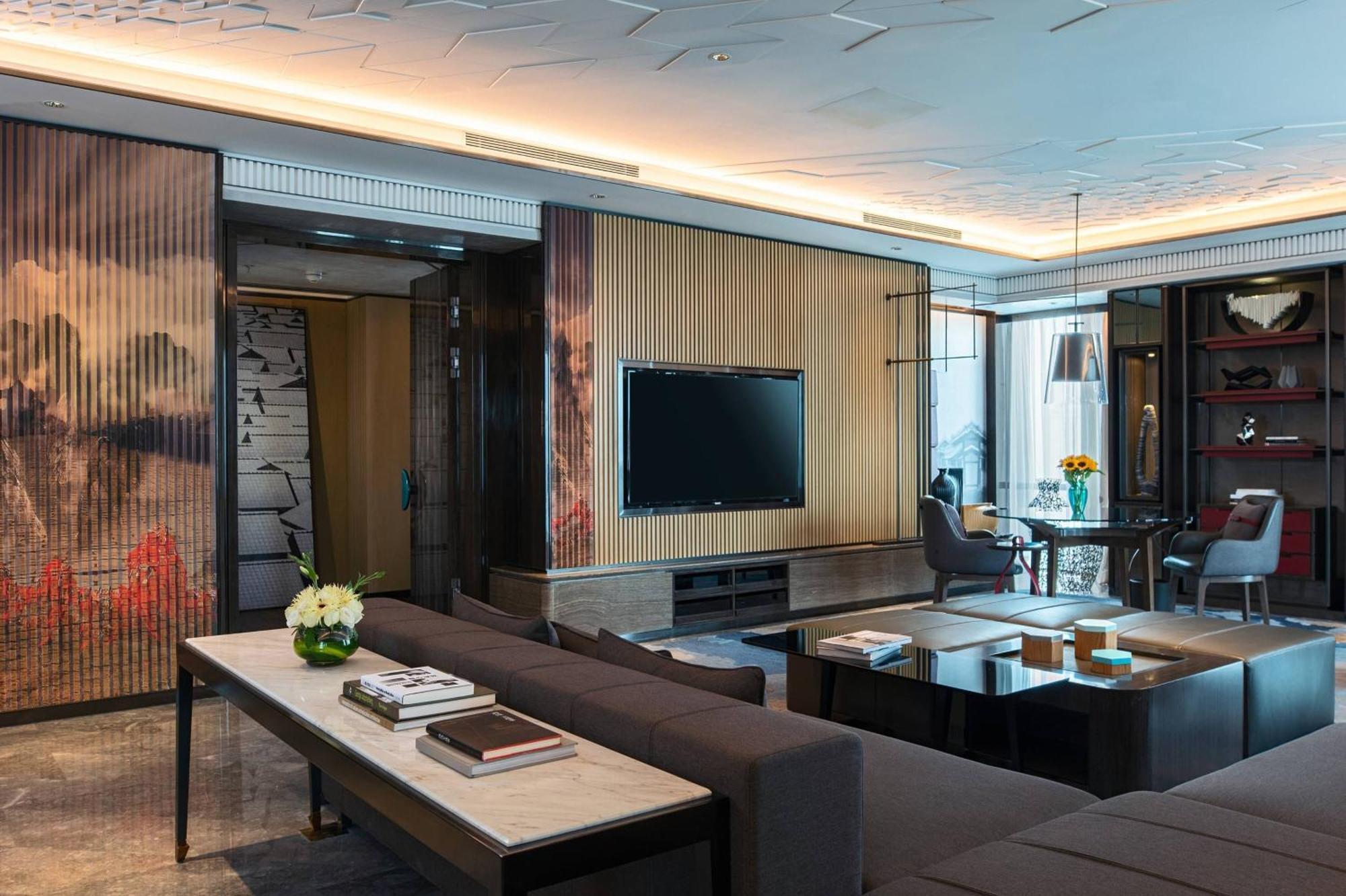 Renaissance Xi'An Hotel Kültér fotó