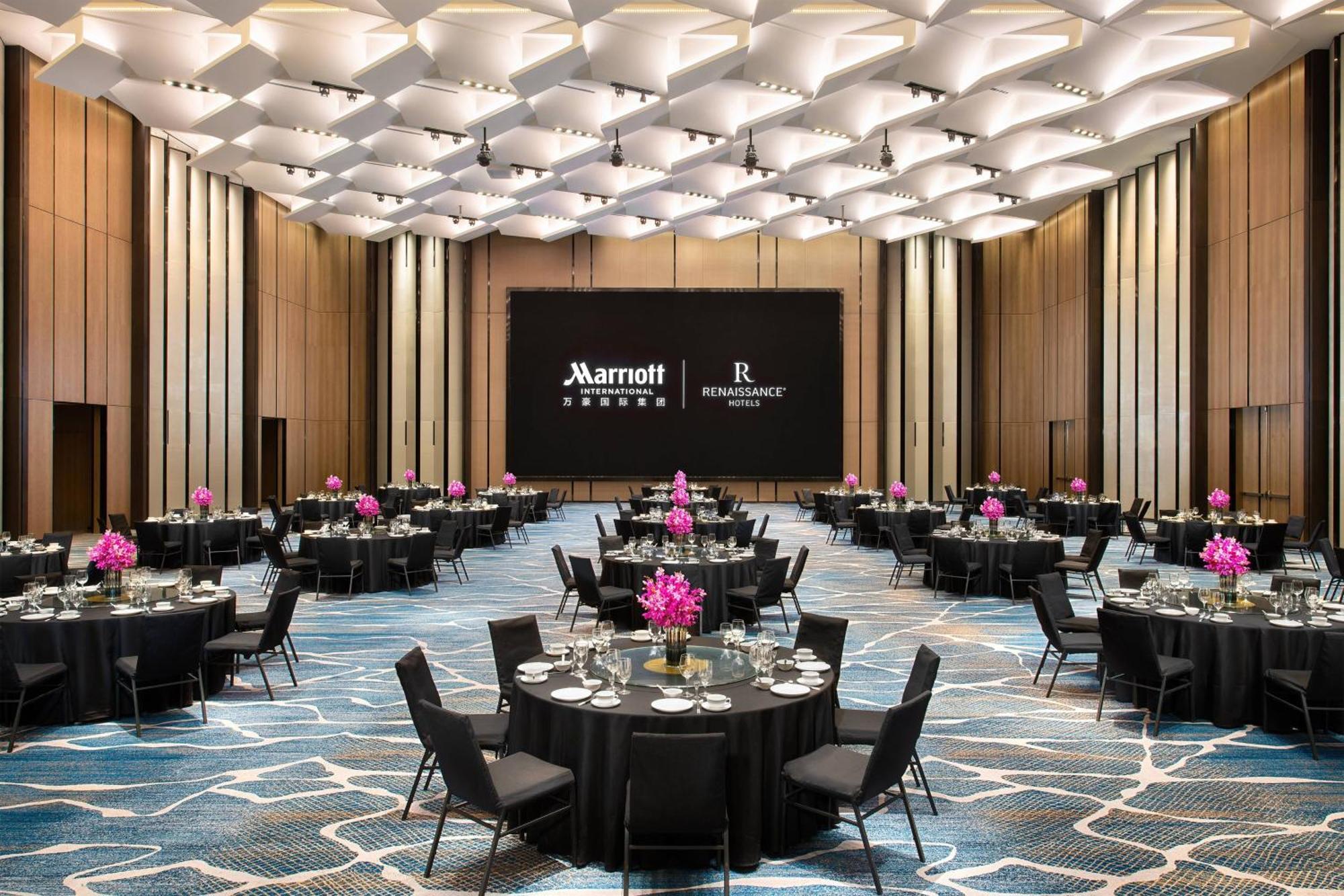 Renaissance Xi'An Hotel Kültér fotó