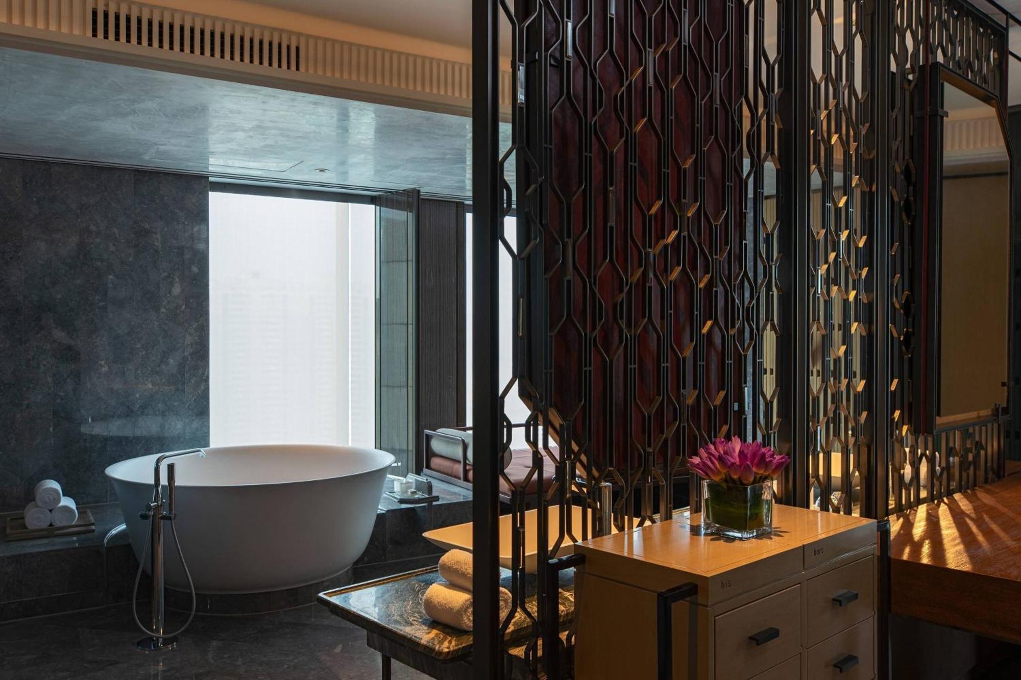 Renaissance Xi'An Hotel Kültér fotó