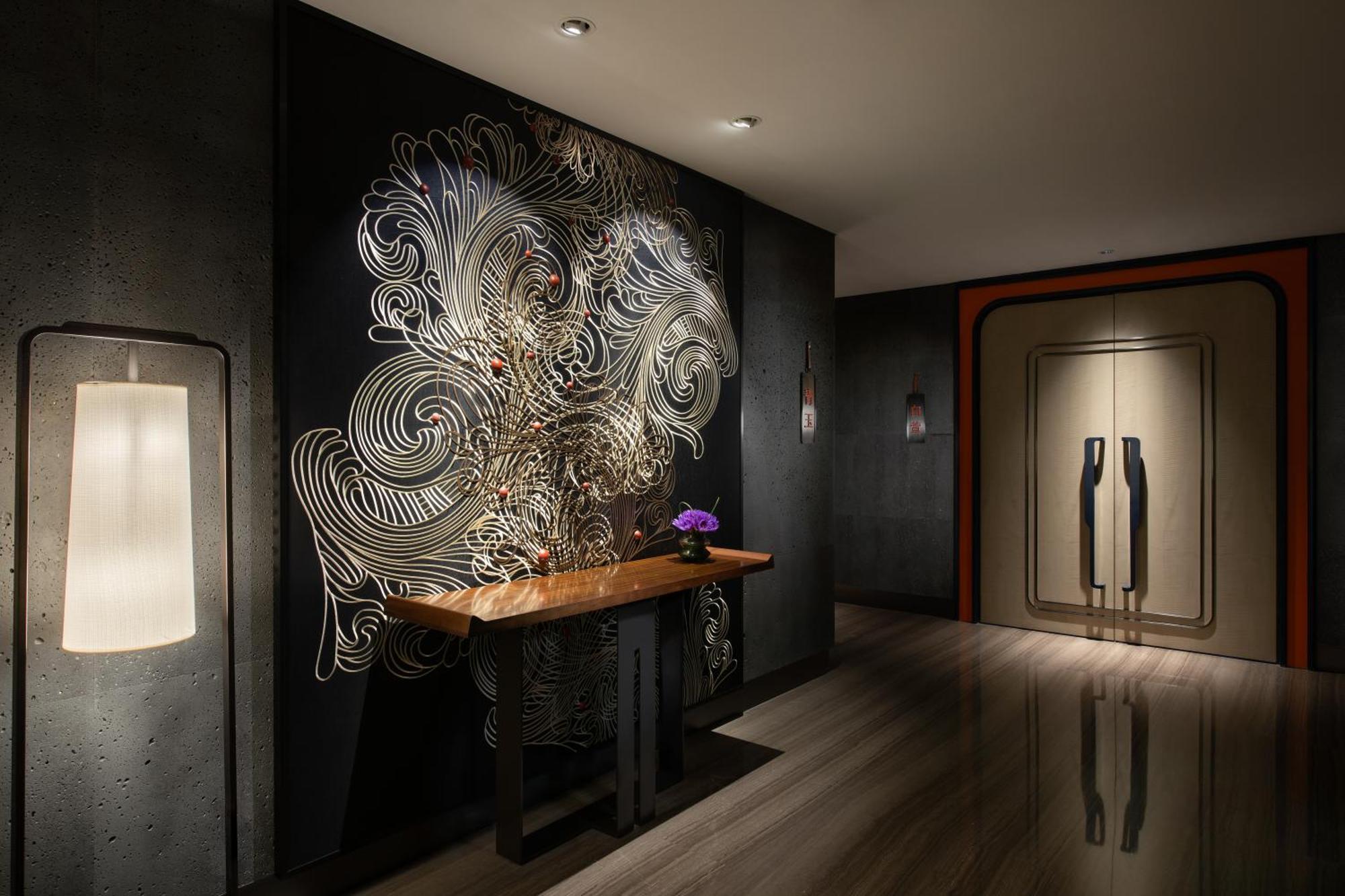 Renaissance Xi'An Hotel Kültér fotó
