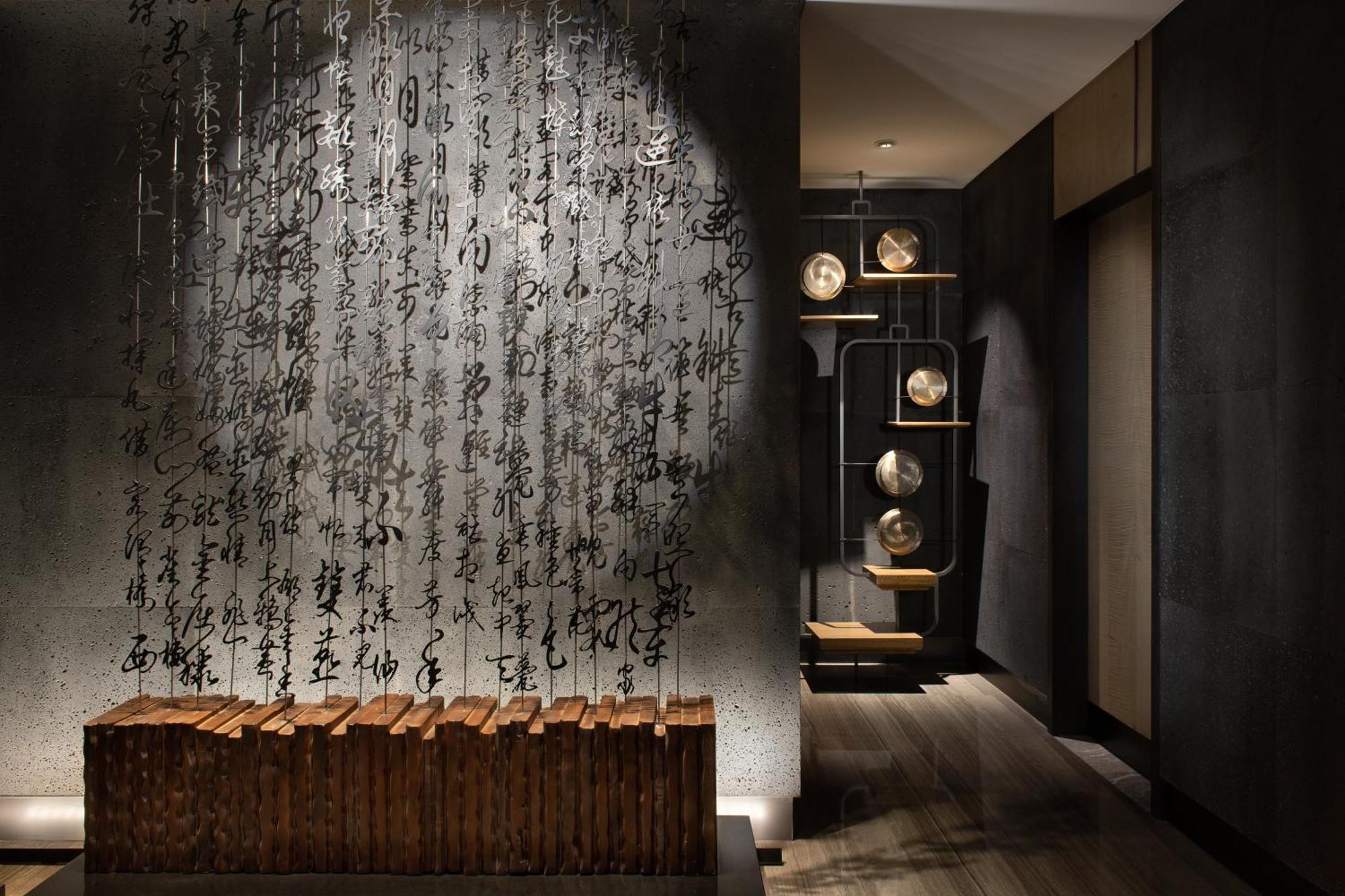 Renaissance Xi'An Hotel Kültér fotó