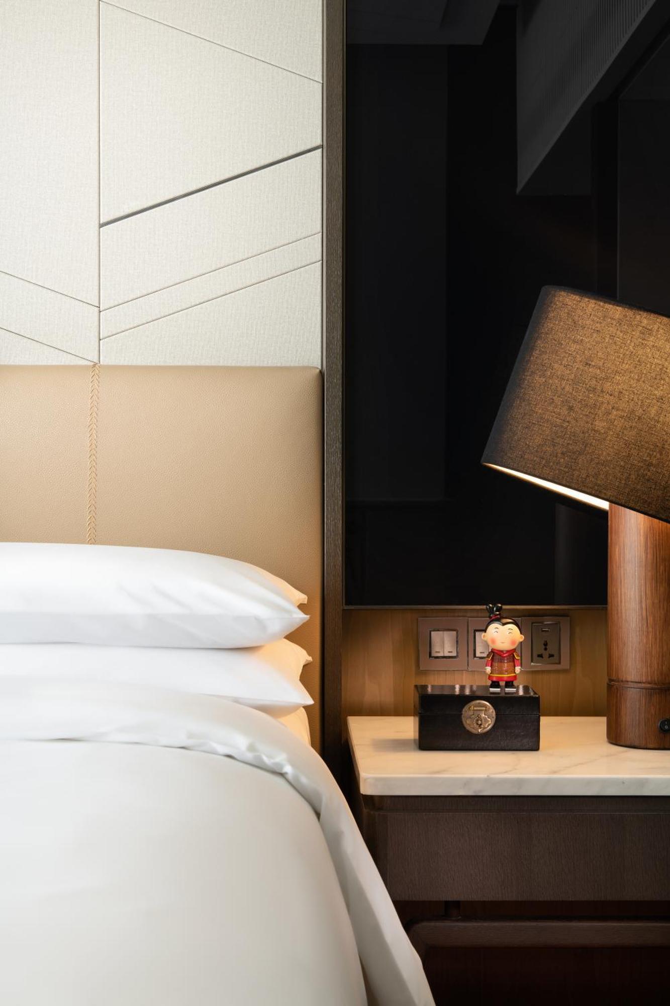 Renaissance Xi'An Hotel Kültér fotó