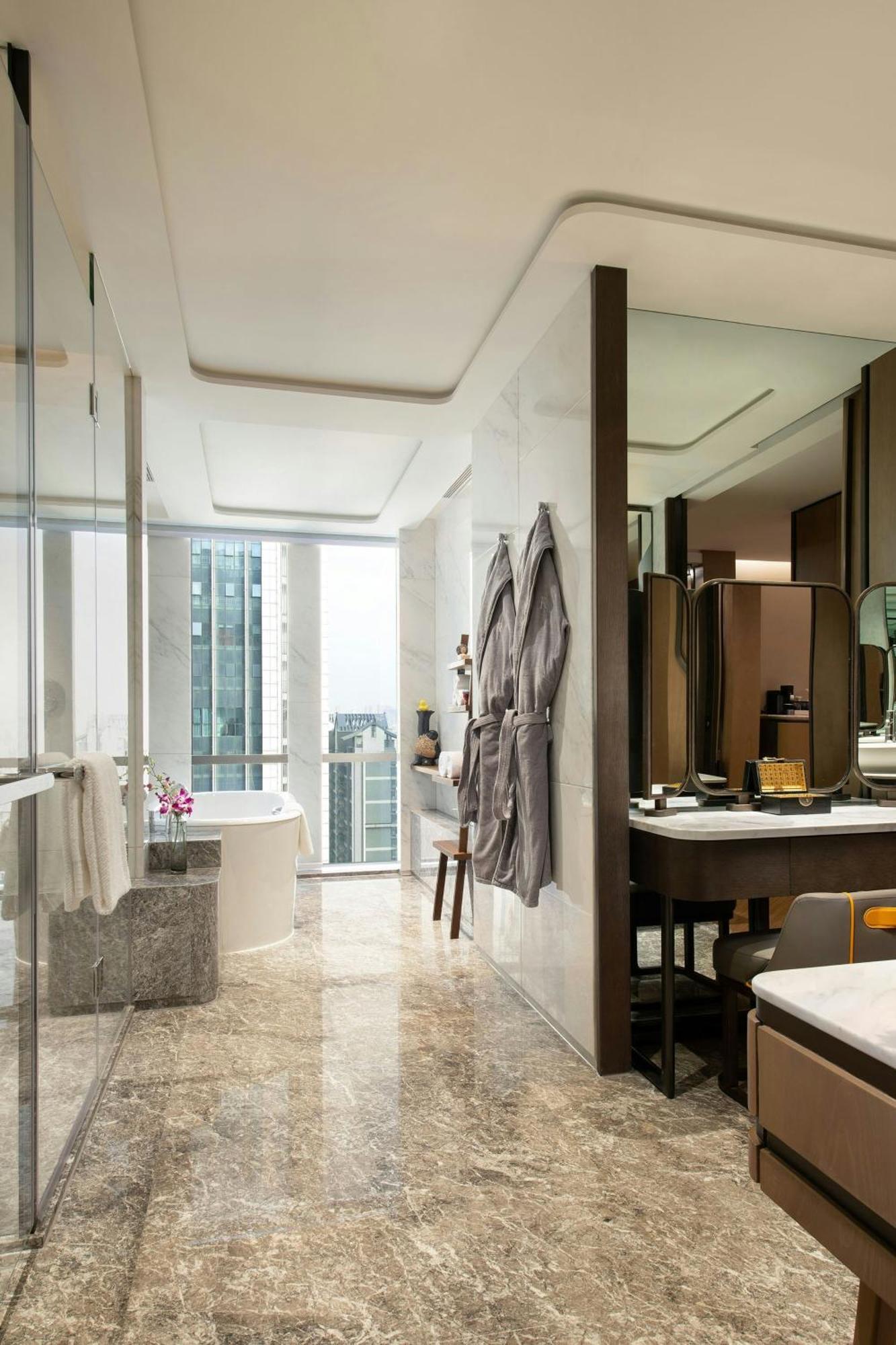 Renaissance Xi'An Hotel Kültér fotó