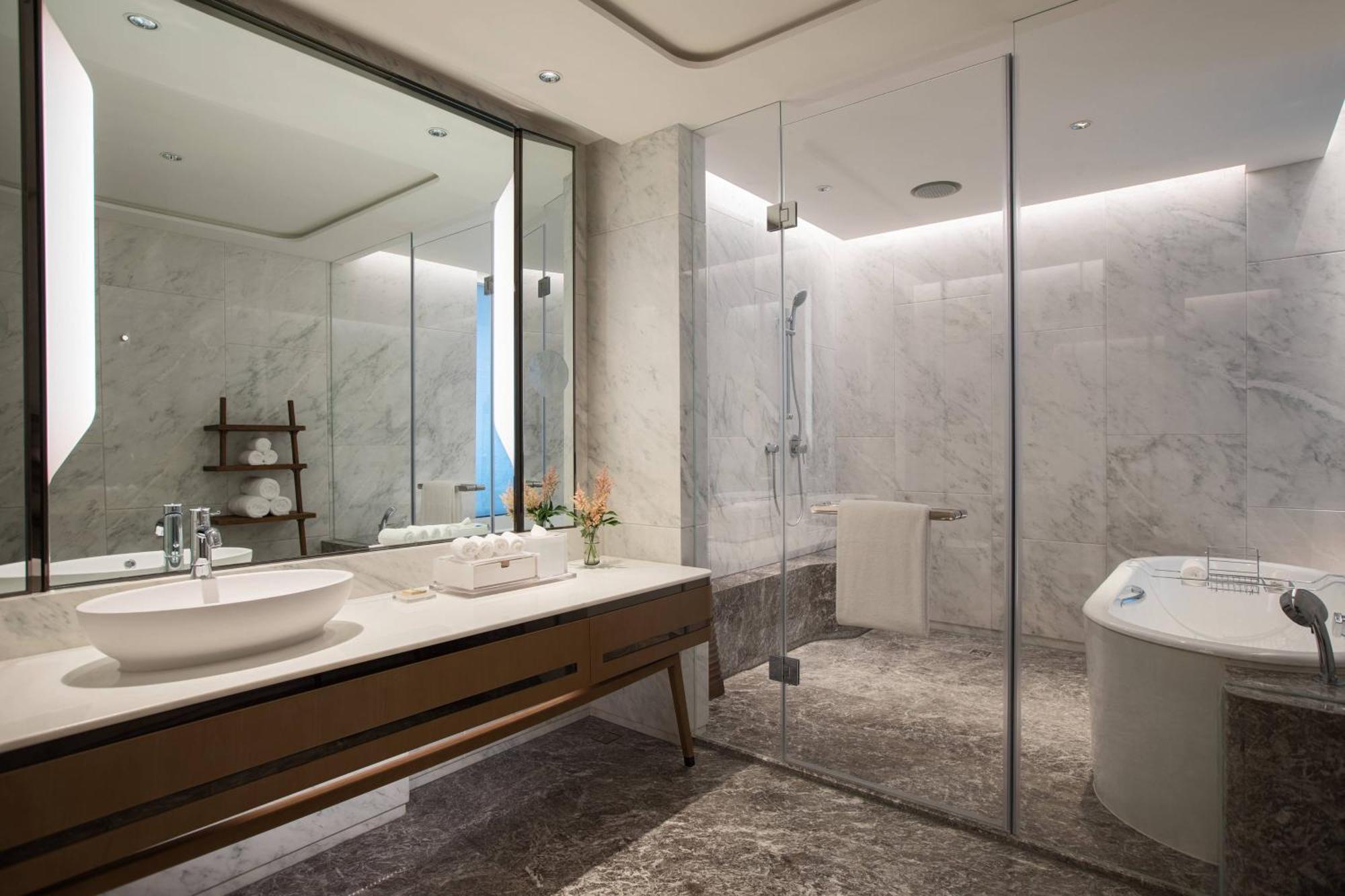 Renaissance Xi'An Hotel Kültér fotó