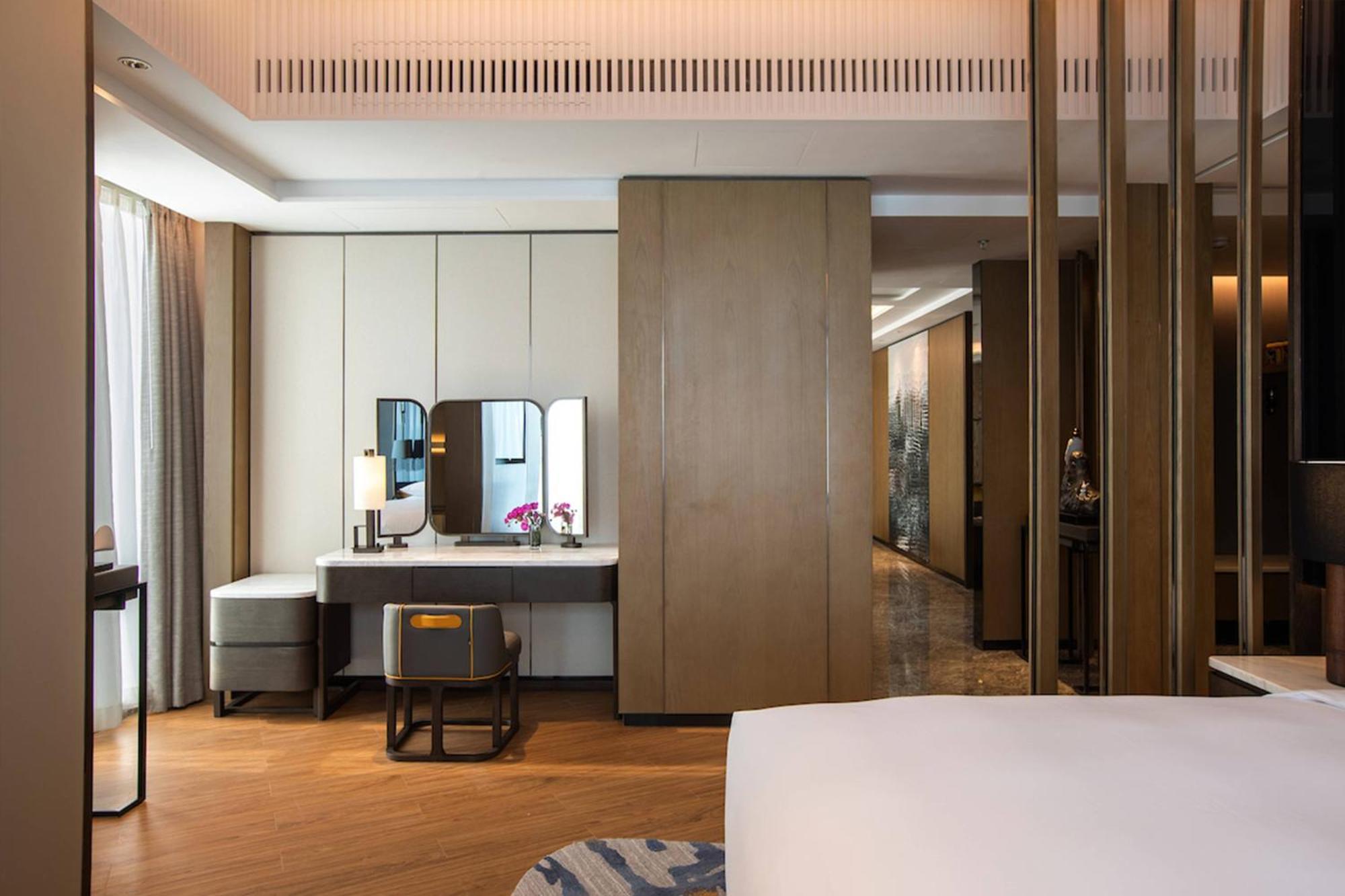 Renaissance Xi'An Hotel Kültér fotó