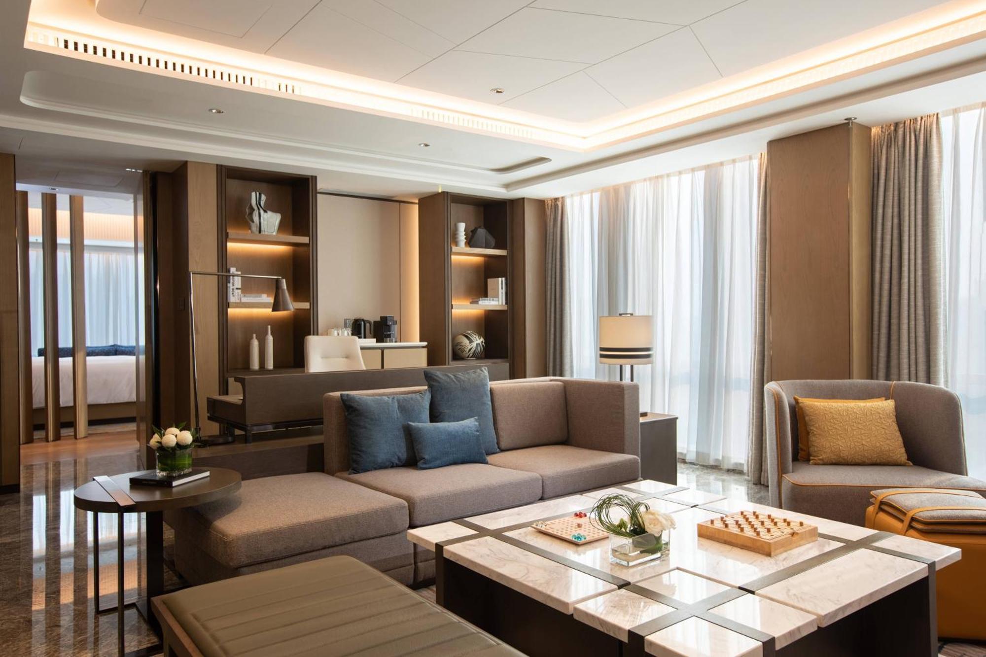 Renaissance Xi'An Hotel Kültér fotó