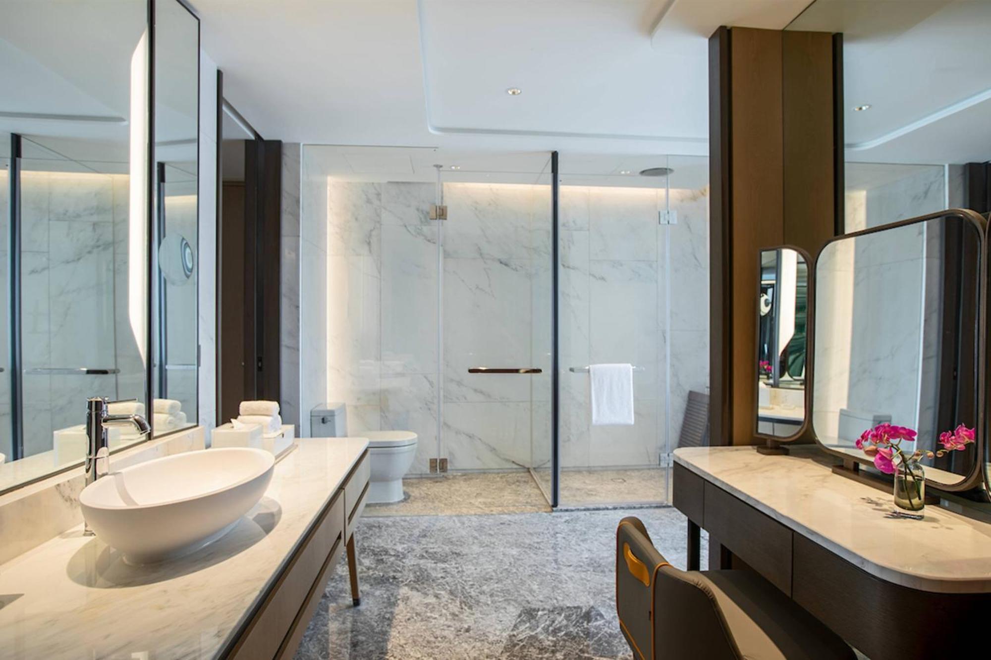 Renaissance Xi'An Hotel Kültér fotó