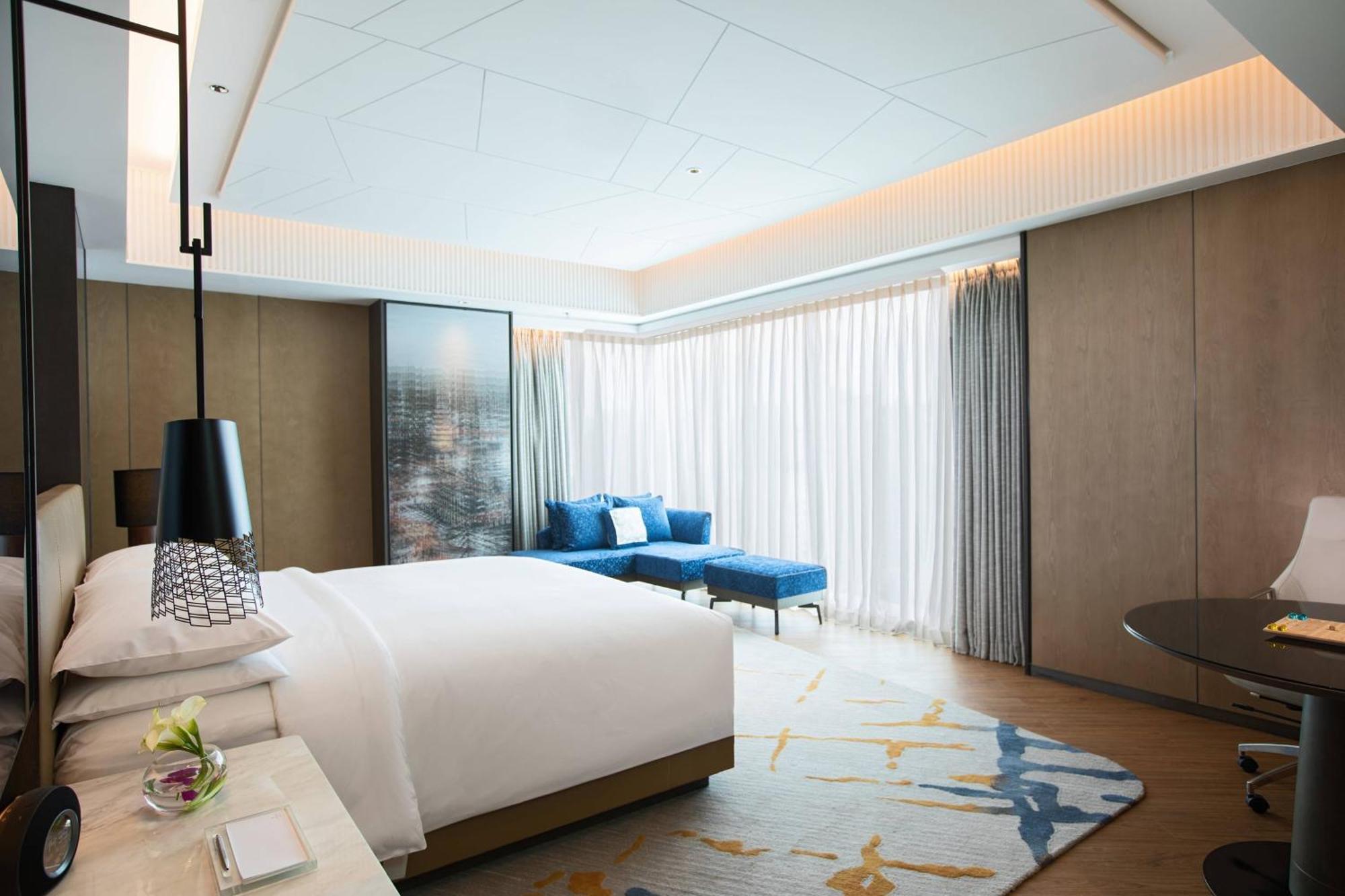 Renaissance Xi'An Hotel Kültér fotó