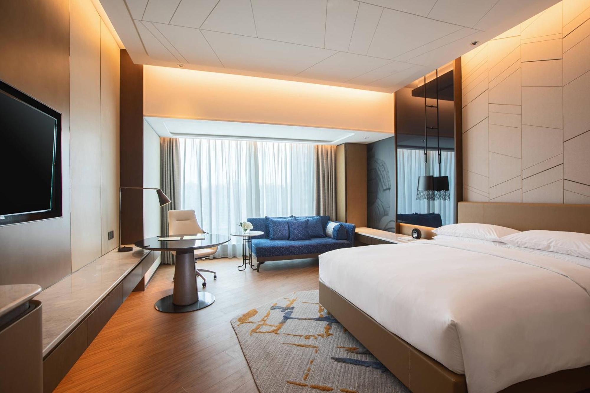 Renaissance Xi'An Hotel Kültér fotó