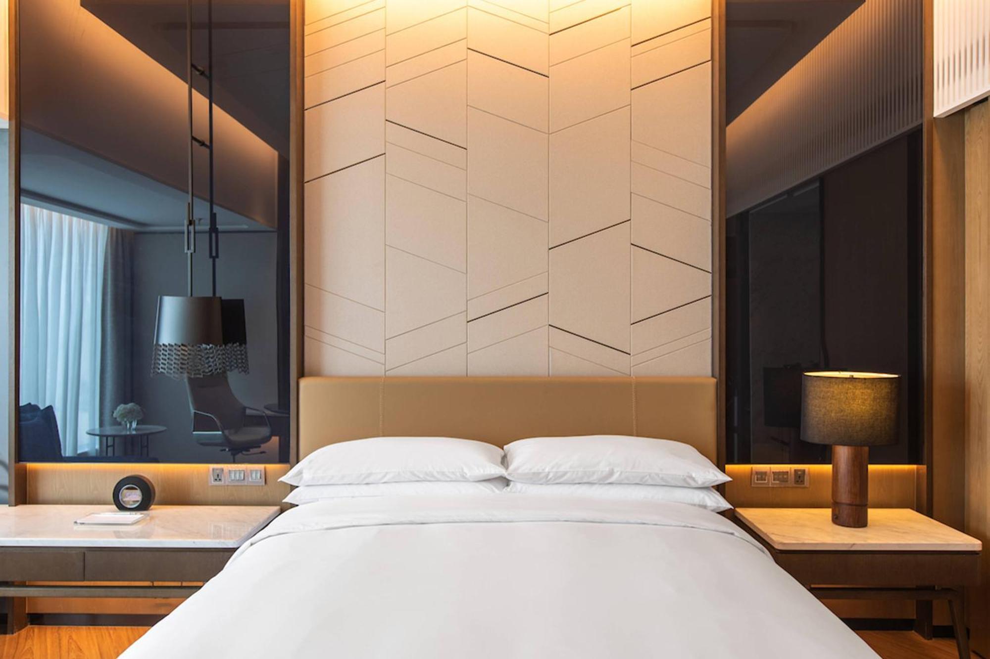Renaissance Xi'An Hotel Kültér fotó