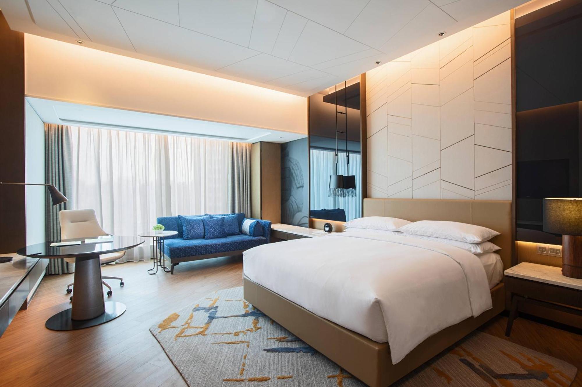 Renaissance Xi'An Hotel Kültér fotó