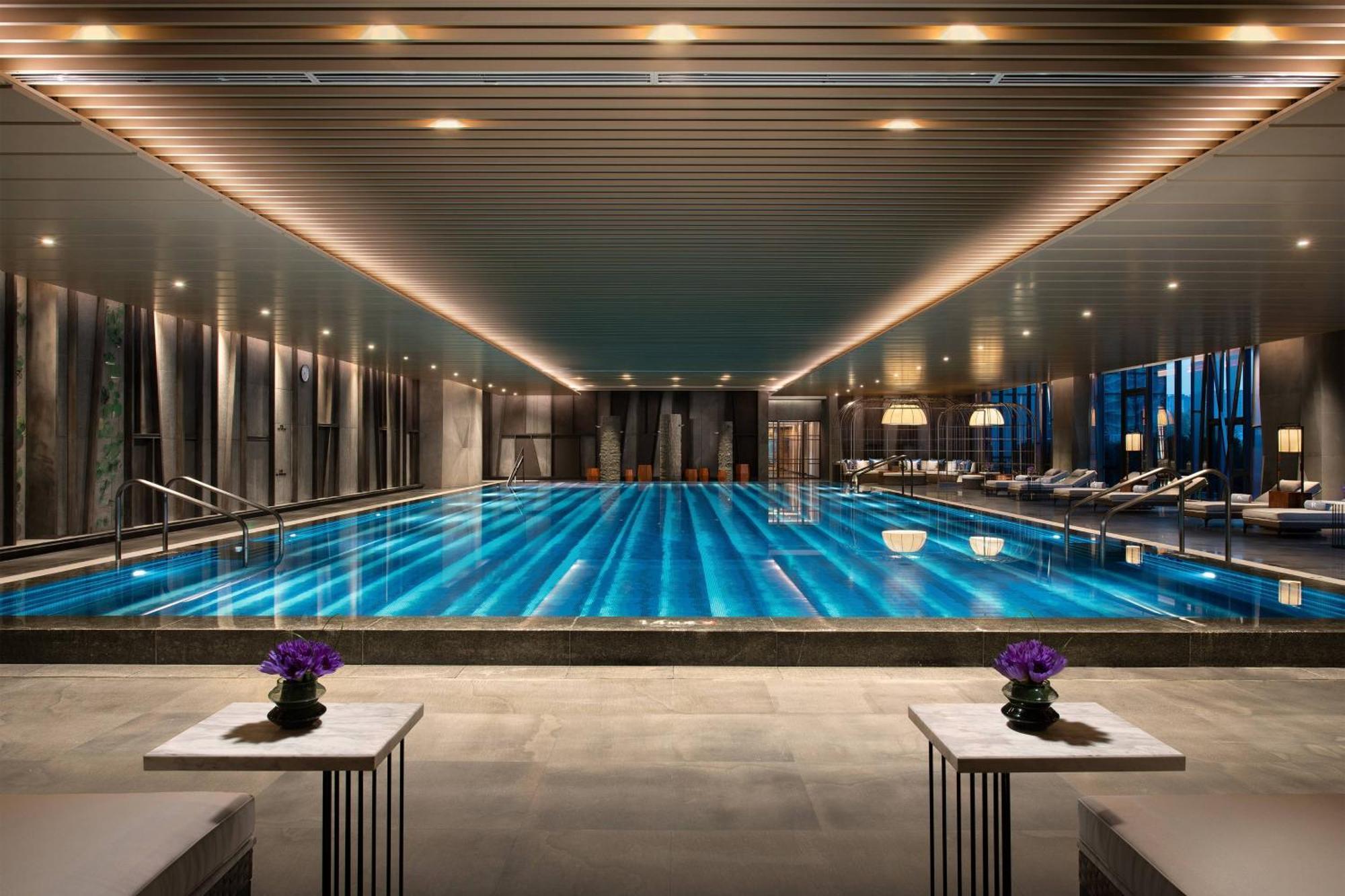 Renaissance Xi'An Hotel Kültér fotó